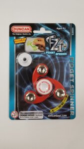 FZ1 Fidget Spinner by Duncan 1