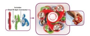 FZ1 Fidget Spinner by Duncan 7