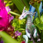 Fairy Dragon Figure by Safari 6
