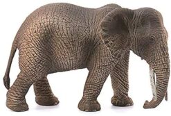 Female African Elephant Figure by Schliech 4