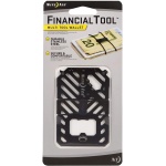 Financial Multi Tool Black by Niteize