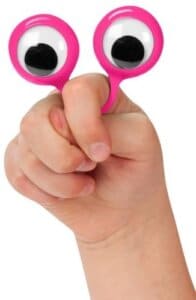 Finger Eyes by Toysmith 2