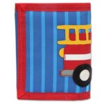 Fire Truck Wallet by Stephen Joseph 1