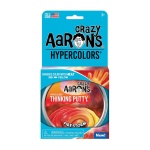 Firestorm Thinking Putty Hypercolors Series by Crazy Aarons