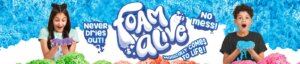 Foam Alive by Play Visions 4
