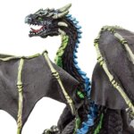 Fog Dragon Figure by Safari 2