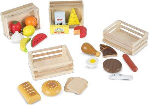 Food Groups Set by Melissa Doug 2