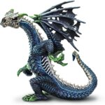 Ghost Dragon Figure by Safari 1
