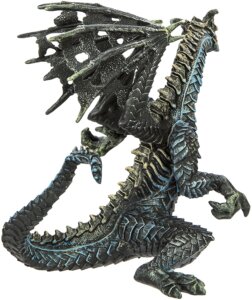 Ghost Dragon Figure by Safari 4