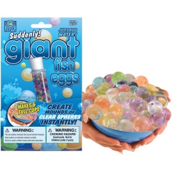 Giant Fish Eggs by Play Visions