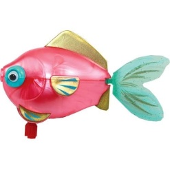 Gigi the Goldfish WindUp by California Creations