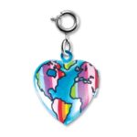Girls Can Change The World Charm by Charm It 1