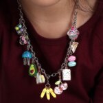 Glitter Cupcake Charm by Charm It 2