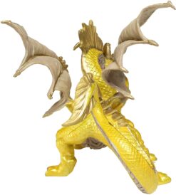 Golden Dragon Figure by Safari 4