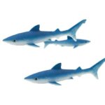 Good Luck Mini Blue Shark by Safari 2