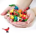 Good Luck Mini Cardinal by Safari 1