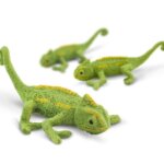 Good Luck Mini Chameleon by Safari 2