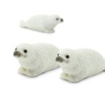 Good Luck Mini Harp Seal by Safari 2