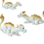 Good Luck Mini Luck Dragon by Safari 2