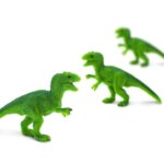 Good Luck Mini T Rex by Safari 2