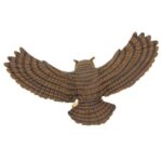 Great Horned Owl Figure by Safari 2