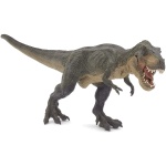Green Running T Rex Figure by Papo