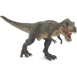 Green Running T Rex Figure by Papo