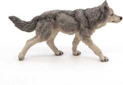Grey Wolf Figure by Papo 2