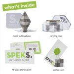 Greyscale Speks by Speks 3