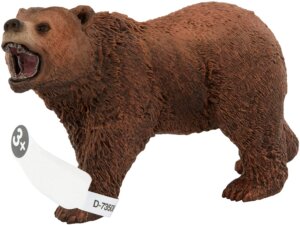 Grizzly Bear Figure by Schliech 1