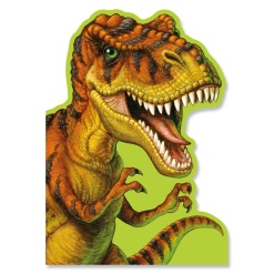 Have a Roarin Great Day Birthday Card by Peaceable Kingdom