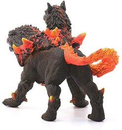 Hellhound Figure by Schliech 2