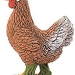 Hen Figure by Schliech 1