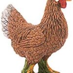Hen Figure by Schliech 3