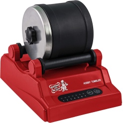 Hobby Rock Tumbler by Discover With Dr. Cool