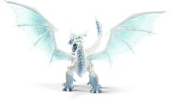 Ice Dragon Figure by Schliech 4