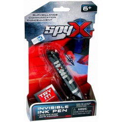 Invisible Ink Spy Pen by Mukikim