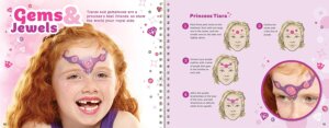 Klutz Glitter Face Paint by Klutz 3