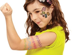Klutz Glitter Face Paint by Klutz 4