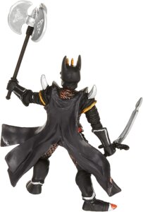 Knight with a Triple Battle Axe Figure by Papo 1