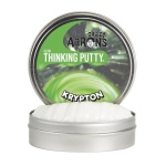 Krypton Thinking Putty Glow Series by Crazy Aarons