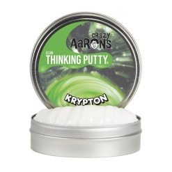Krypton Thinking Putty Glow Series by Crazy Aarons