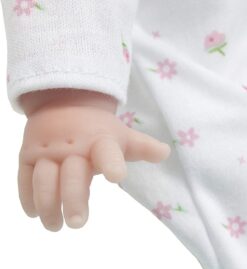 La Baby 11 Baby Doll Asian by JC Toys 5