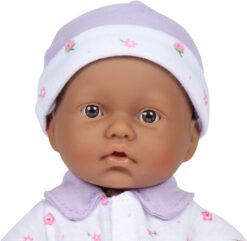 La Baby 11 Baby Doll Hispanic by JC Toys 2