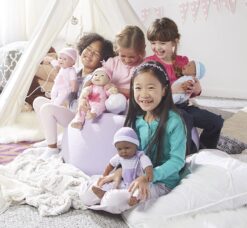La Baby 16 Baby Doll Asian by JC Toys 3