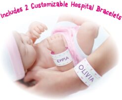 La Newborn 14 Layette Gift Set by JC Toys 3