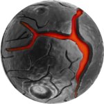 Lava Ball by Woboba 1