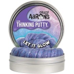 Let it Glow Thinking Putty Glow Series by Crazy Aarons
