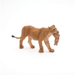 Lioness with Cub Figure by Papo