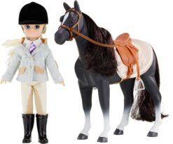 Little Pony Club Lottie Doll Pony by Schylling 2